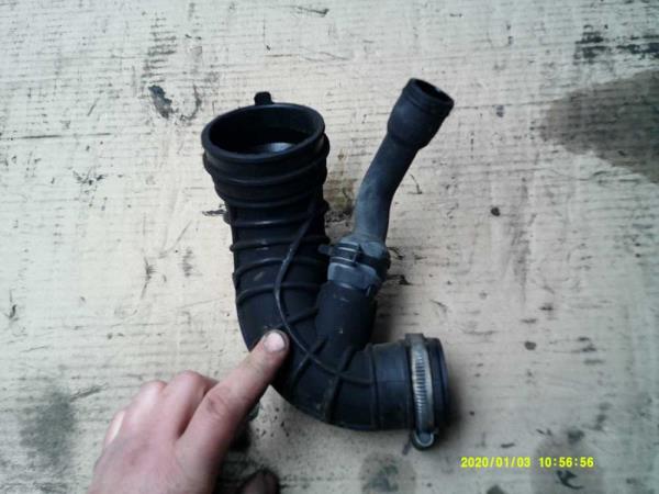 DURITE DE TURBO CITROEN/PEUGEOT/FORD 1.4HDI / 1.4TDCI - Vue 3